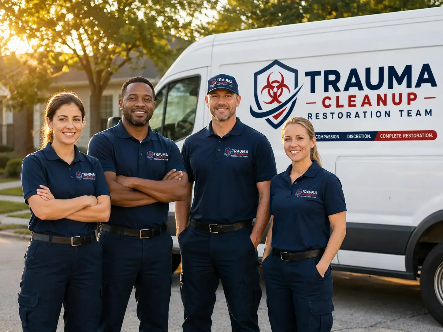 Trauma Cleanup company in Rodeo, NM